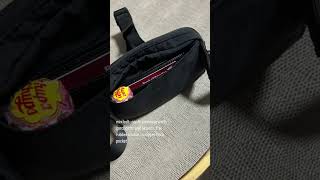 Lululemon belt bag everywhere vs mini, wanna see the difference?