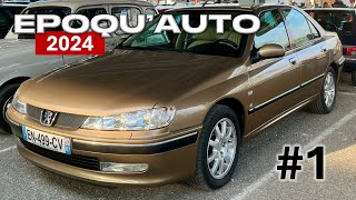 Le plus grand rassemblement de youngtimers d'Europe ! Epoqu'auto 2024 #1