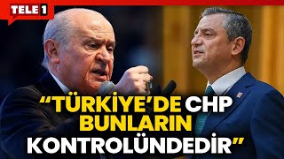 Devlet Bahçeli'den CHP'ye ağır sözler: Sapıtsalar da, aynı kafese girseler de...