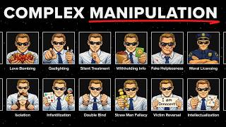 The Most Complex Manipulation Techniques Explained to Fall Asleep to