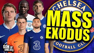 CHELSEA PLAYER CLEAR-OUT! Who Should be SOLD? Transfer DEADLINE! Chelsea News