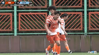 (精華) 晨曦 vs 油尖旺 [2024-25香港足總盃(初級組-第2輪)]