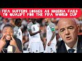 Why FIFA will suffer Losses Because Nigeria Did Not Qualify for the World Cup