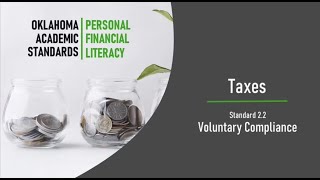 Taxes: Voluntary Compliance