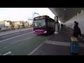 fukuoka international airport fuk free shuttle bus transportation int to dom terminal