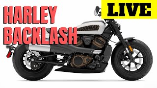 Harley Davidson Backlash | Sportster S Fails To Impress