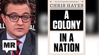 How The US Colonized It's Own People | Chris Hayes | TMR