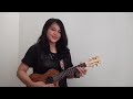 Marshmello ft. Anne Marie - Friends (Ukulele Cover by riyelgrisel)