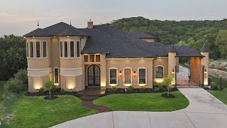 INSIDE THE TEXAS MANSION WITH THE WORLDS LARGEST CLOSET!