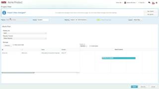 Clarizen's Gantt Tutorial