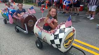 Freistadt, WI 4th of July Parade 2023