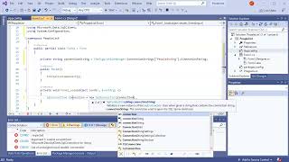 Introduction to ADO.NET in C#