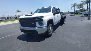 2021 Chevrolet Silverado 3500HD CC NC1539