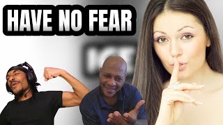Overcome your fear with women