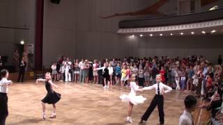 Rodion Bokov and Hellen Assor GOC 2013 Samba