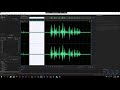 新手教學 如何在audition中去雜音