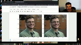 ML 11.2 - Image Convolution in Python