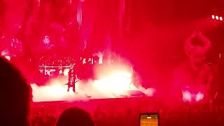 Kreator - Satan Is Real - Live Eventim Apollo, Hammersmith, London 23/11/24