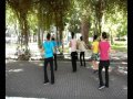 Bachata Risma - Line Dance (Risma Yulana )