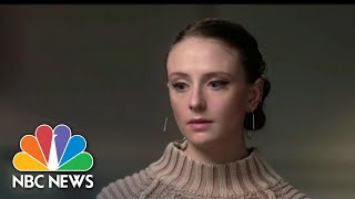 Gov. Cuomo Accuser: “I Just Want The Abuse To Stop” | NBC Nightly News