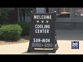 Springfield cooling centers open for residents looking to beat the heat