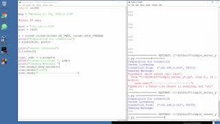 Sockets with Python - 2 - Sending Custom Headers
