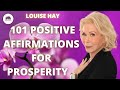 101 Power Thoughts affirmations Louise Hay for Prosperity and Healing