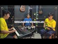 SENANDUNG REMBULAN KARAOKE NADA COWOK