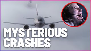 Flight 585: One Of The Most Mysterious Crashes In Aviation History | Mayday | Wonder