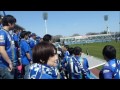 fc町田ゼルビア　2014 3 23　yscc戦応援ダイジェスト