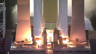 日本版GPS衛星「みちびき４号機」打ち上げ成功