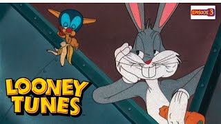 LOONEY TUNES (Falling Hare 1943)