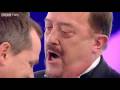 Jack Dee feels the force of opera - Shooting Stars Christmas Special 2008 - BBC Two