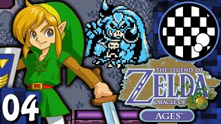 The Legend of Zelda: Oracle of Ages | Linked Game | PART 4 FINALE | Zelda Marathon