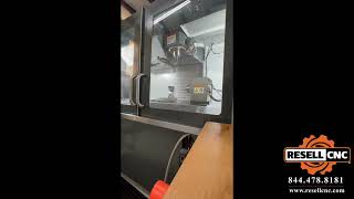 2023 Haas VF-3SS CNC Vertical Mill