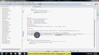 Basic Implementation in Android on Date Picker