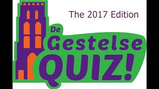 de Gestelse Quiz 2017