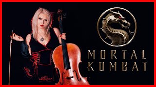 Mortal Kombat Theme (Epic Orchestral Cover) | CELLO SOLO