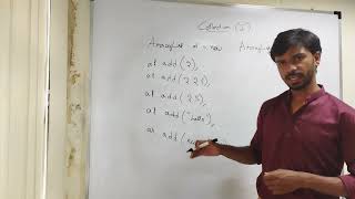 Collections Framework in Java | FULLSTACK JAVA | @magneqsoftware6896