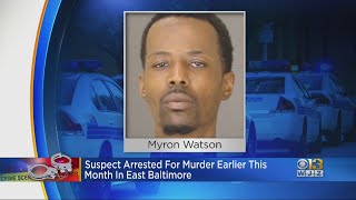 Man, 35, Charged With Murder In Deadly East Baltimore Shooting