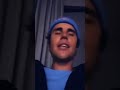 omg this video is so funny he sounds like a chipmunk 🐿️😹😹😹😹😹 #justinbieber #funny