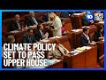 Labor's Climate Policy Set To Pass Upper House | 10 News First