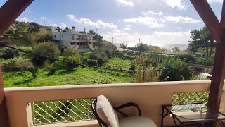 4 Bedroom house next to the beach. Makrygialos