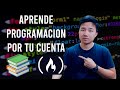 Como Aprender a Programar ONLINE y GRATIS POR TU CUENTA desde CERO