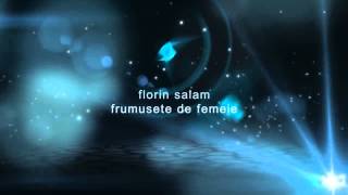 Florin Salam si Ninel de la Braila - Frumusete de femeie