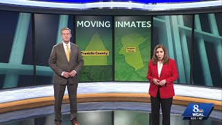 Franklin County commissioners sign off on plan to house inmates in Dauphin County