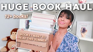 showing you all the books i bought...HUGE BOOK HAUL 2022 (10+ books!!)