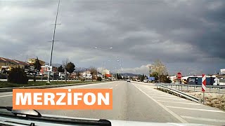 MERZİFON ŞEHİR MERKEZİ 2021 / 3 | Amasya Videoları