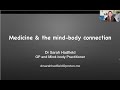 Introduction to Mind-Body Medicine for Health Care Professionals