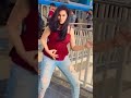 Girl Dances For Insta Reel At Metro Station | Viral Trends